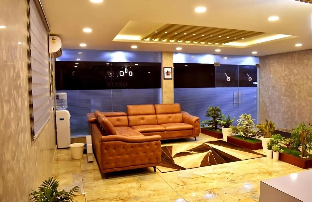 Oryx Home The Business Class Hotel-1