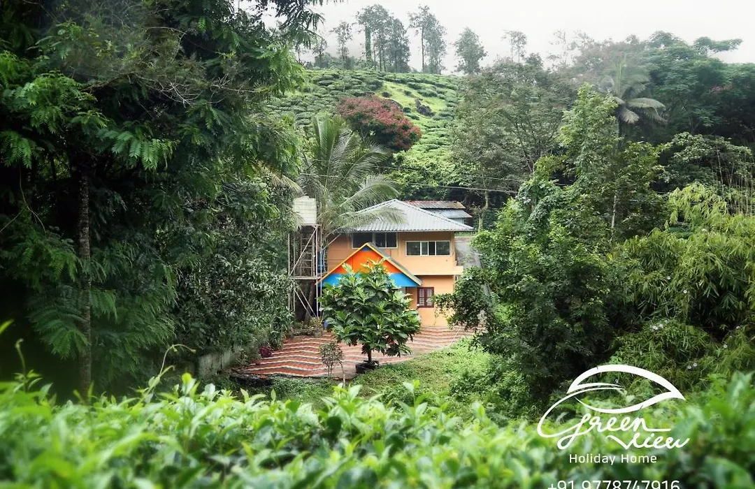 Green View Holiday Home-1