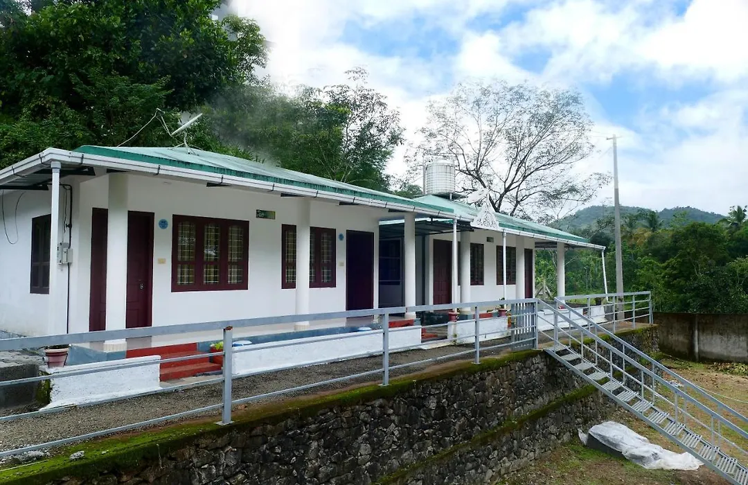 Mountain View Cottage Mankulam-1