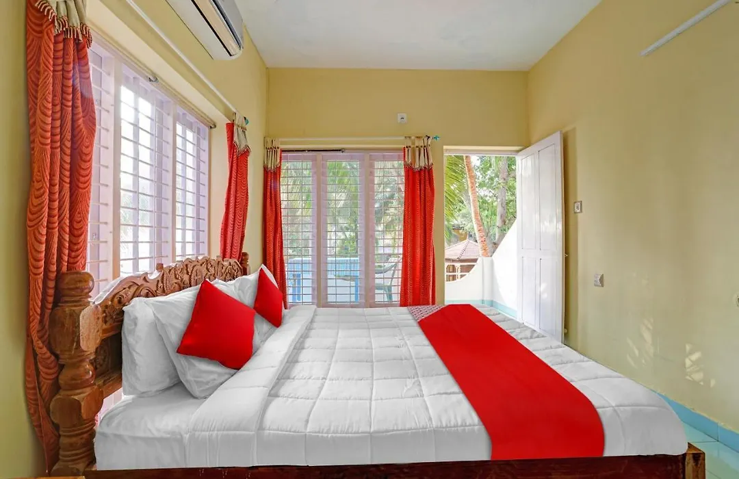 Oyo Flagship Sea Side Ayurvedic Beach Resort-1