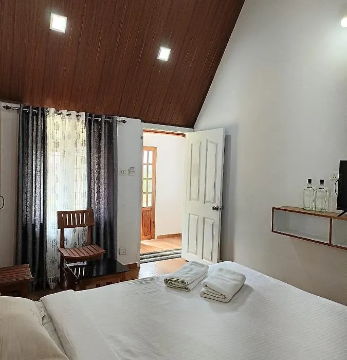 Gardenia Villa Munnar-1