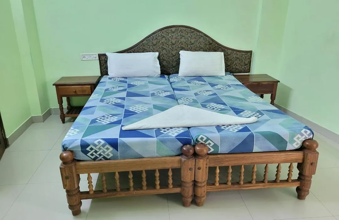 Sea Star Beach Resort Kovalam-1