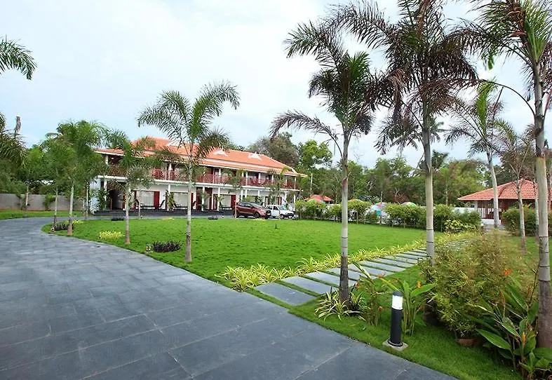 Marari Village Beach Resort By Egh-1