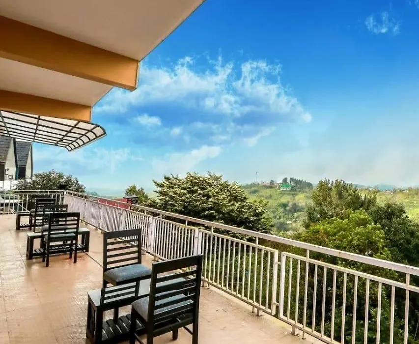 Towersky Hill Resort Concern Of Pinky Holidays-1