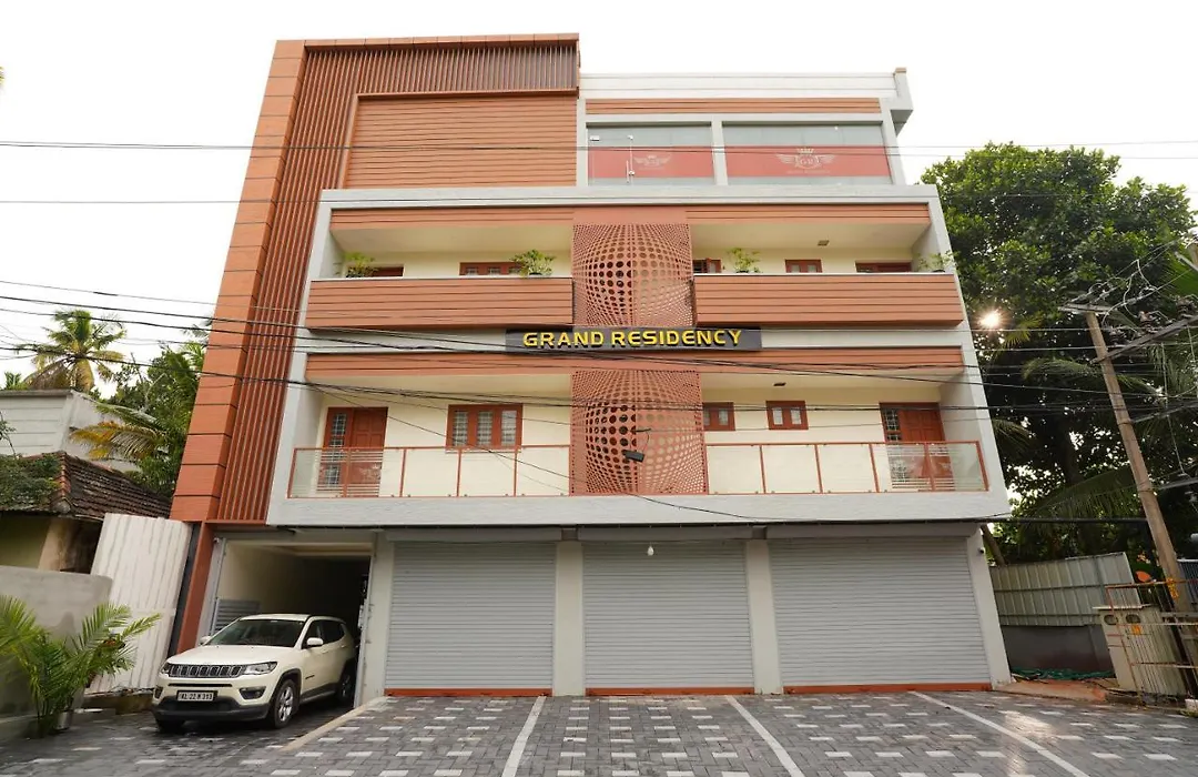 Grand Residency & Resort-1
