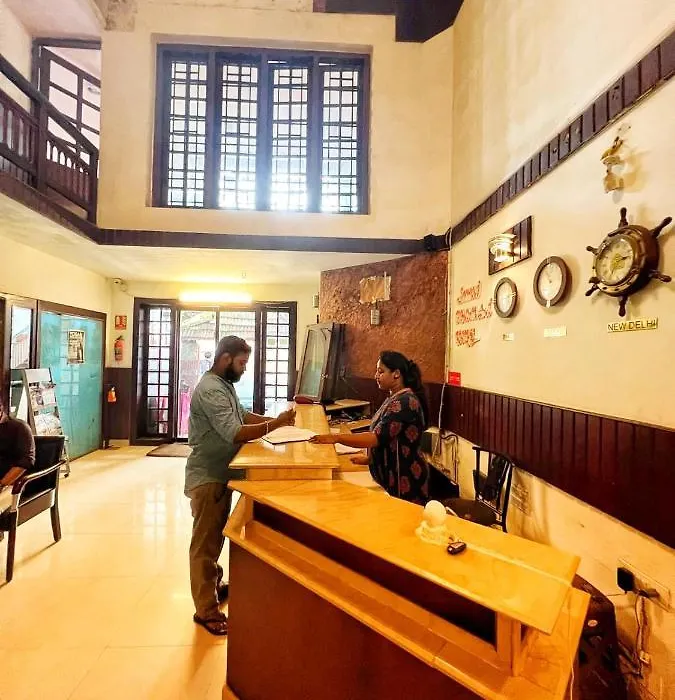 Mangotree Fort Kochi-1