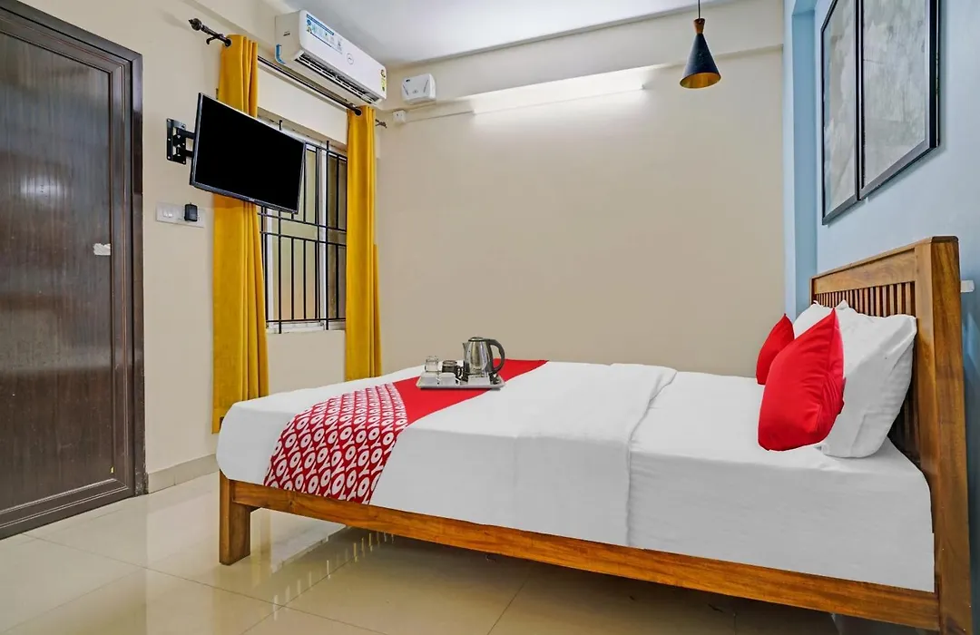 Oyo Flagship 90283 Majestic Abode-1