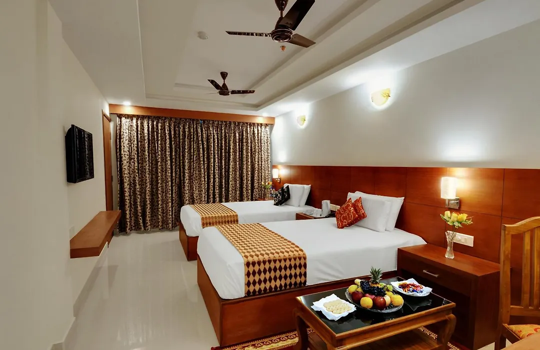 Hotel Eden Garden-1