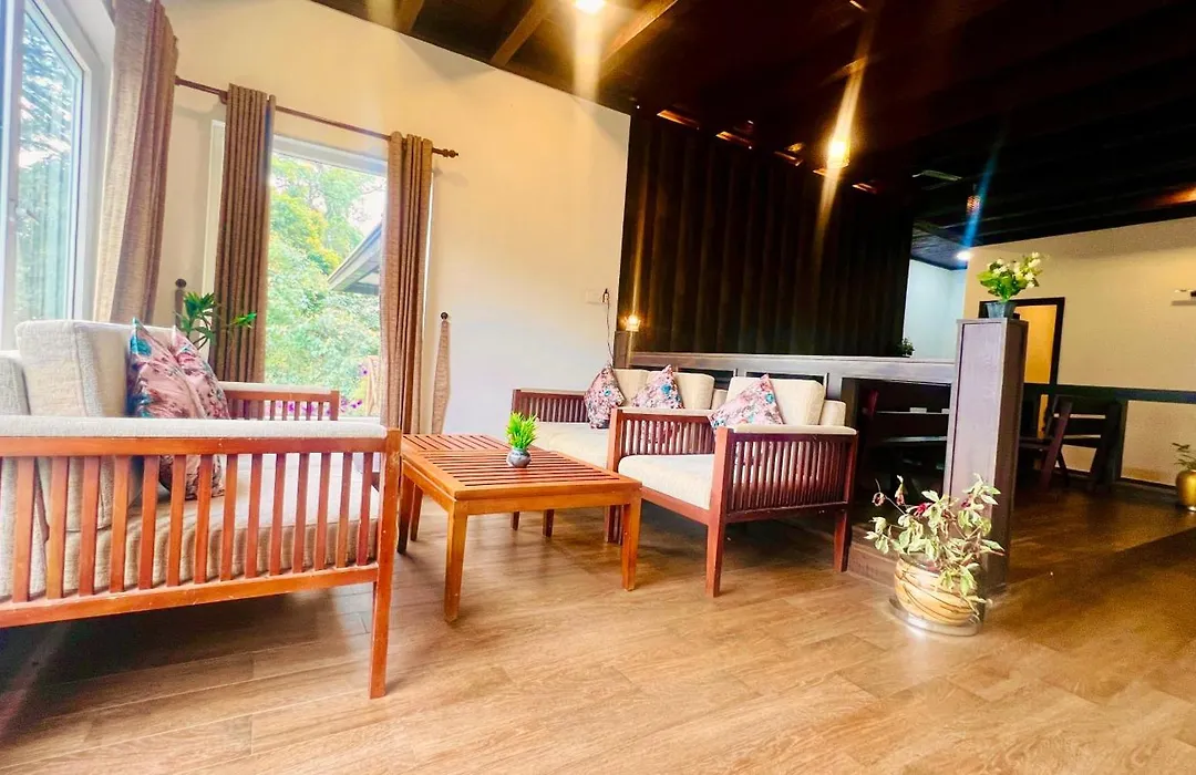 The Raarees Resort - A Hidden Resort In Munnar-1