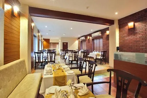 Jk Park Residency Kannur-1