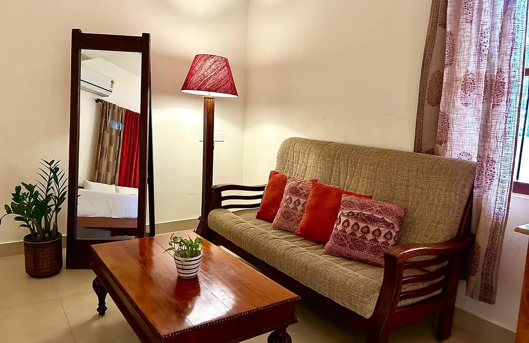 Santa Maria, Trivandrum - An Airport Boutique By The Sea-1
