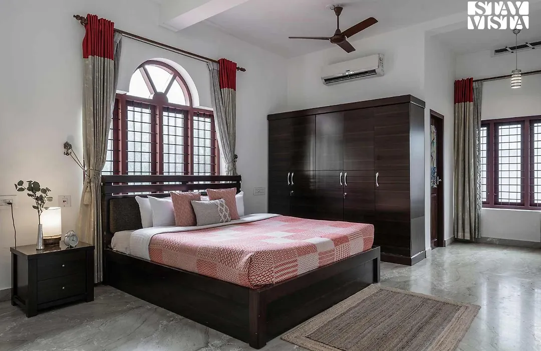 Stayvista At Periyar Palace- Pet Friendly, River View Villa With Garden-1