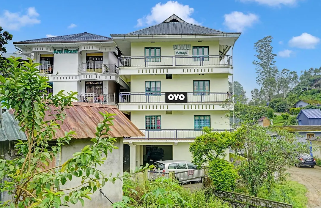 Oyo Flagship Ammu Cottage-1
