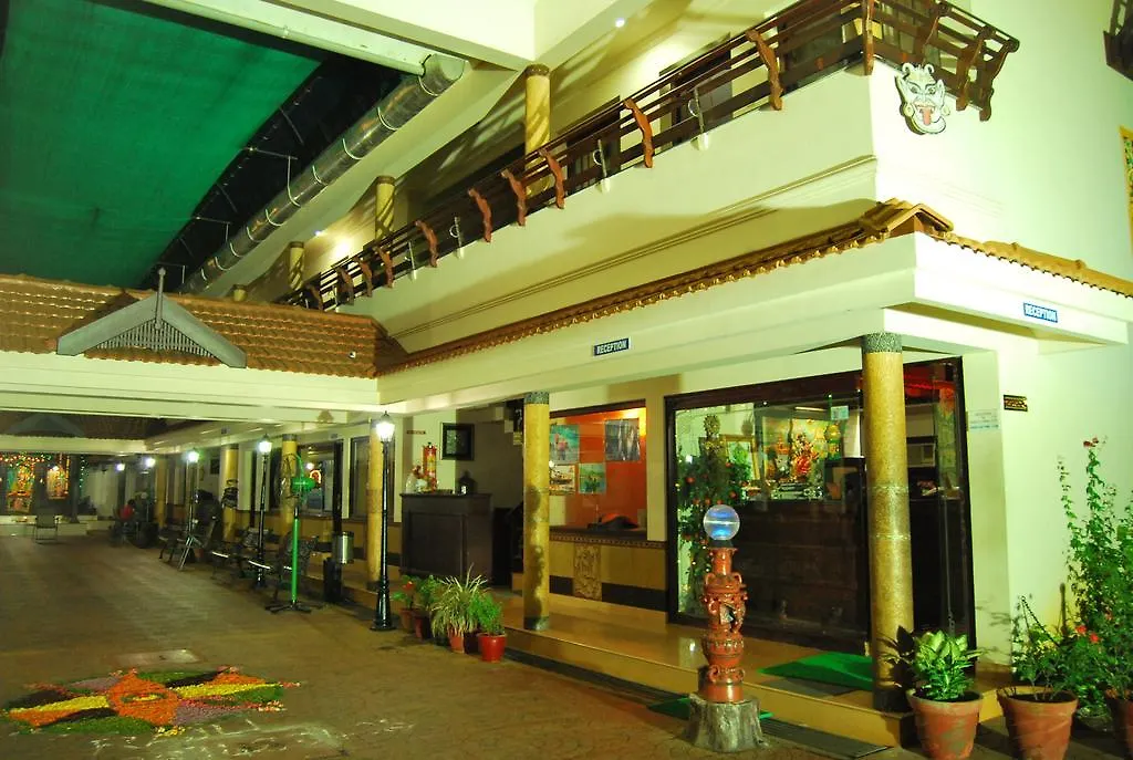 Guruvayoor Resort-1