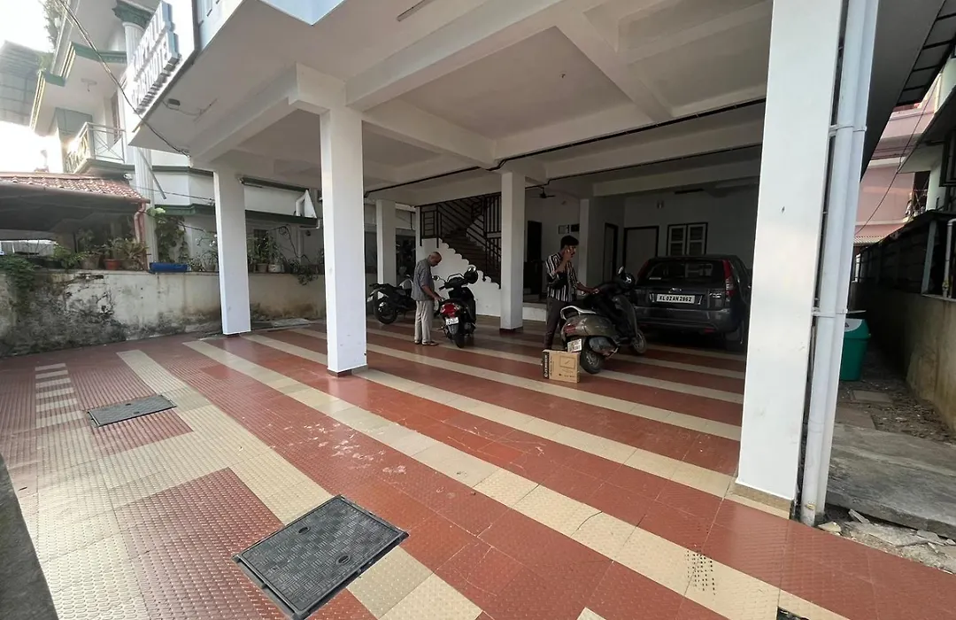 Kaippillil Apart Hotel-1