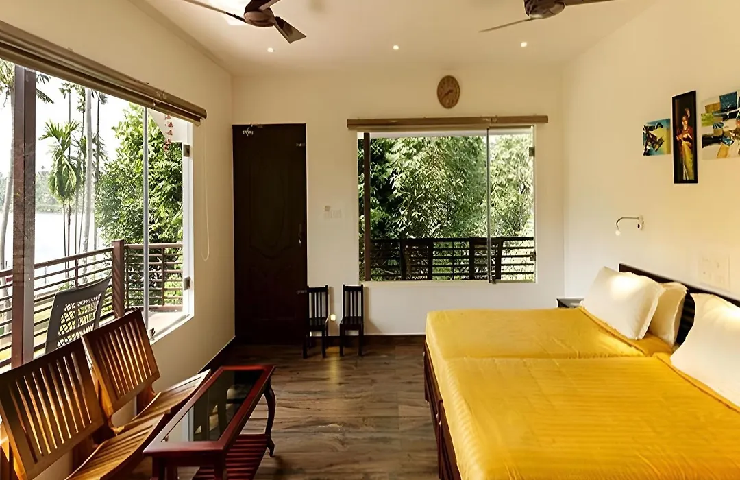 Lhasa Ayurveda And Wellness Resort - A Blusalzz Collection, Kochi, Kerala-1