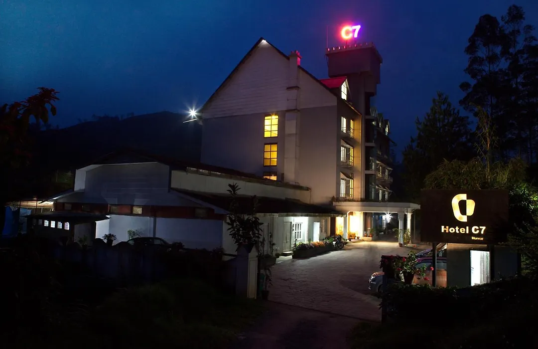 Hotel C7 Munnar-1
