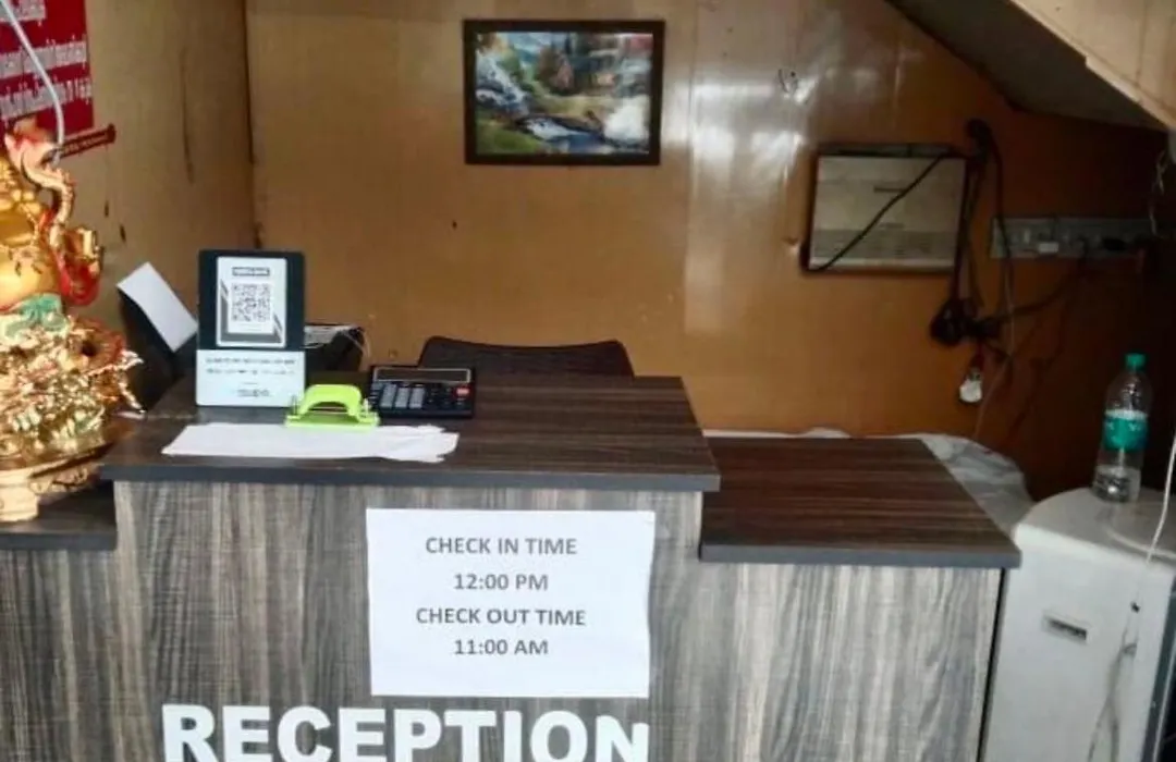Spot On Vazhakkala Residency Hotel-1