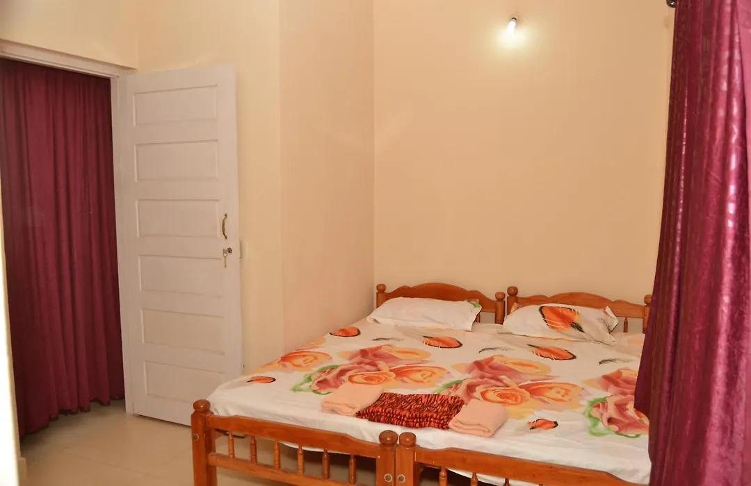 Sheeba'S Homestay-1