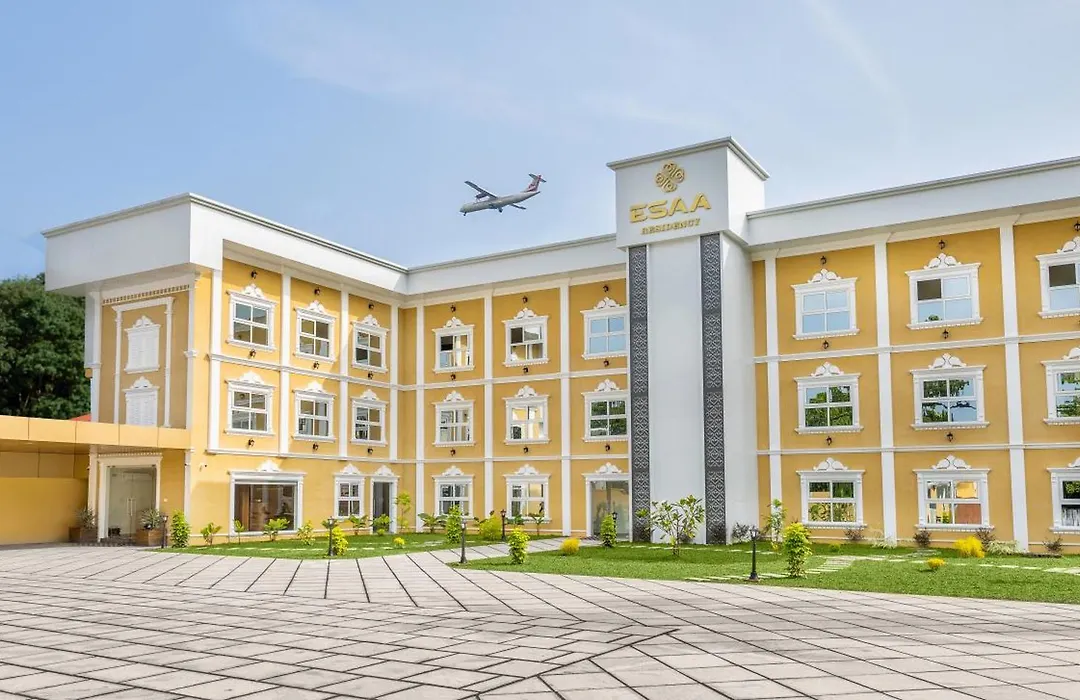 Esaa Airport Hotel-1