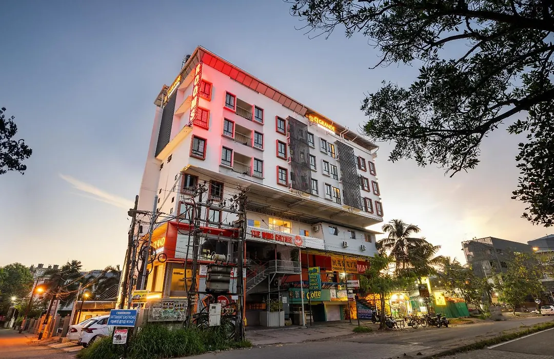 Cj Grande By Jesway Hotels & Resorts-1
