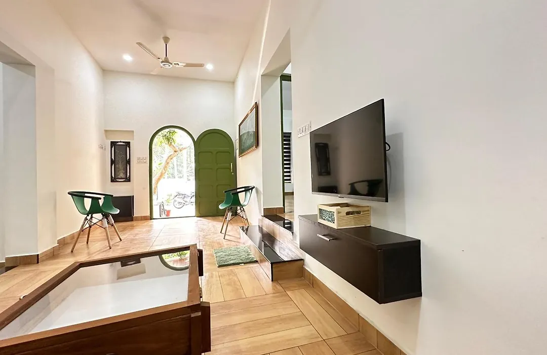Better Inn Ac Villa Kovalam-1