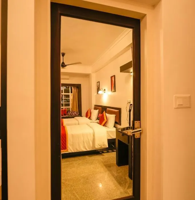 Namastay Leisure Homes-1