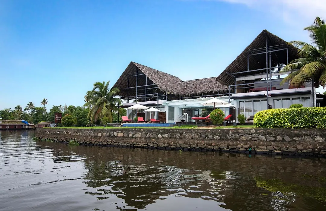 The Rain - River Villa With Infinity Pool-1