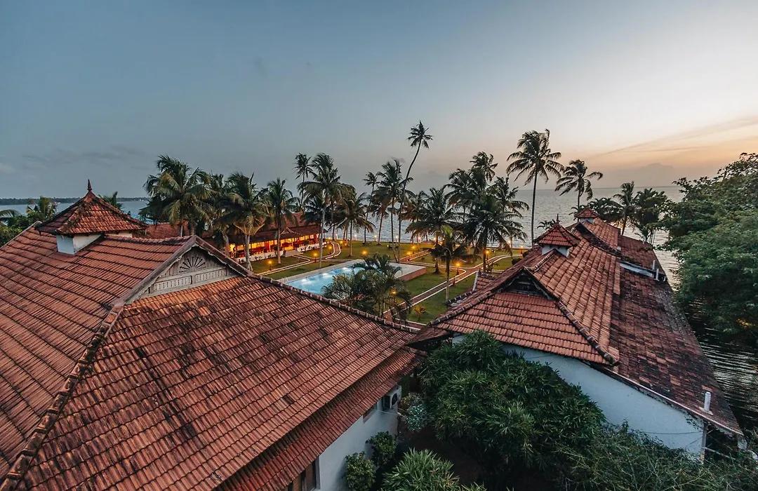 Cocobay Resort Kumarakom-1