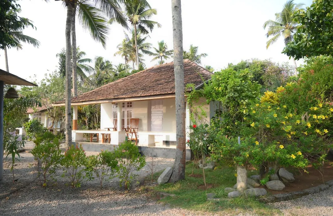 Magnolia Guesthouse Varkala-1