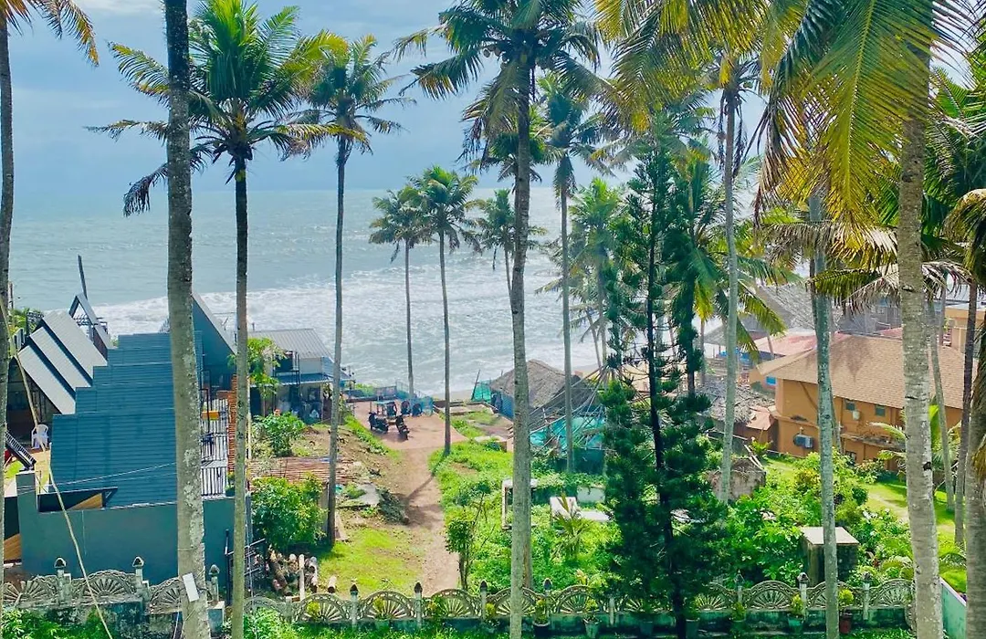Hellovarkala Beach Resort-1