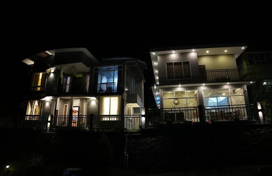 Sapphire Mansion Pool Villa Vagamon-1