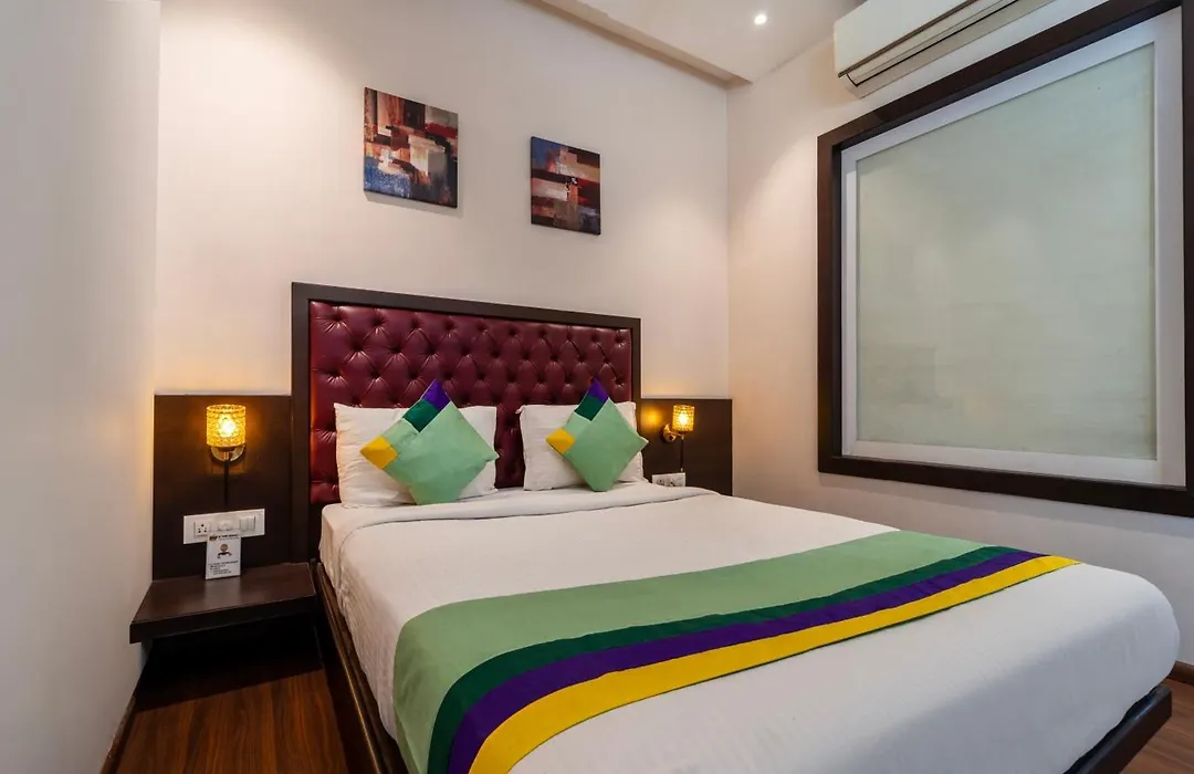 Treebo York By D2V, Kochi-1