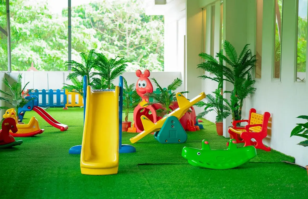 Athirappilly Rainland Resort-1