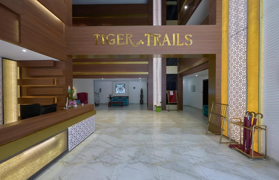 Tiger Trails Thekkady-1