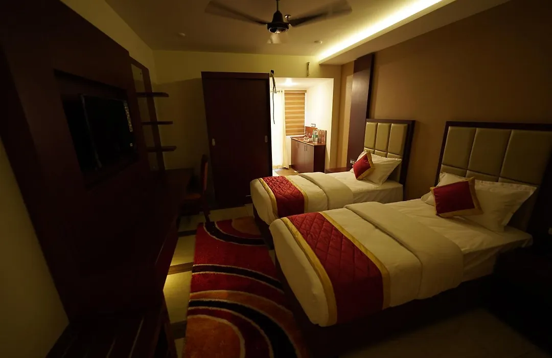 Hotel Newline Orchid-1