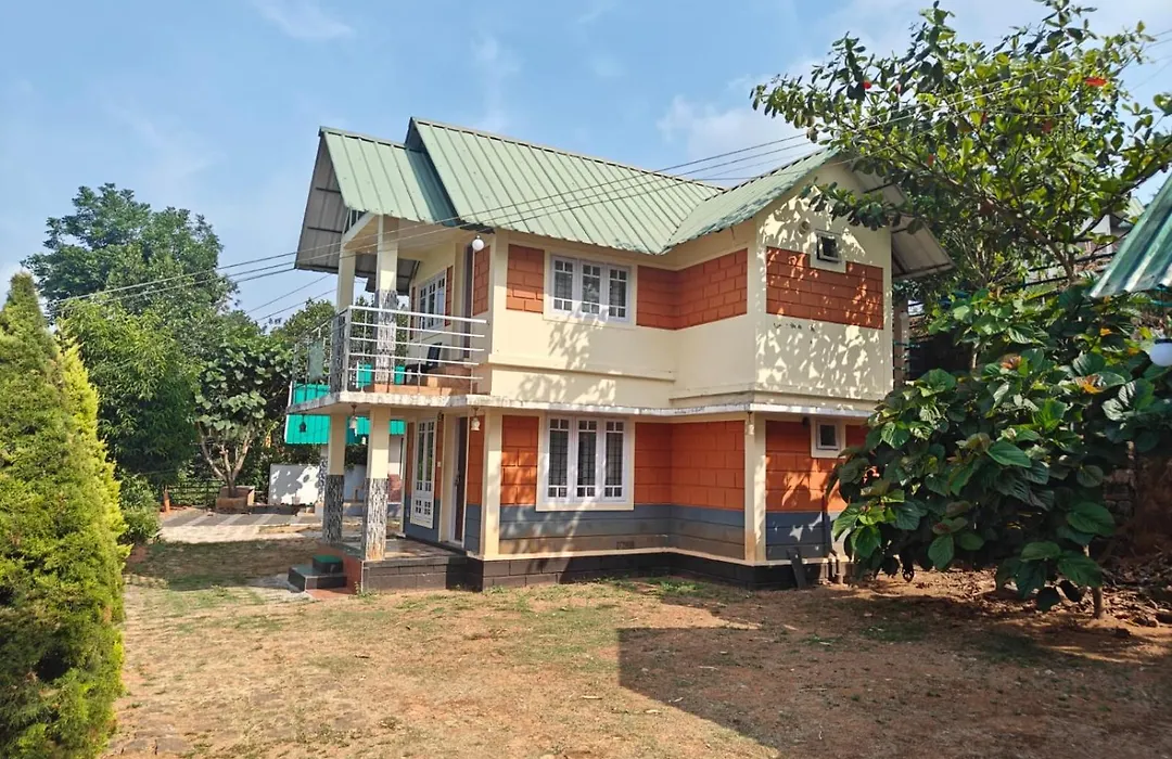 J C Hills Resort Vagamon-1