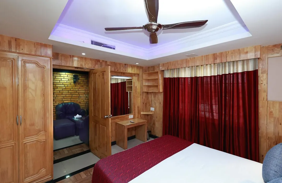 Hotel Sky Palace Kannur-1