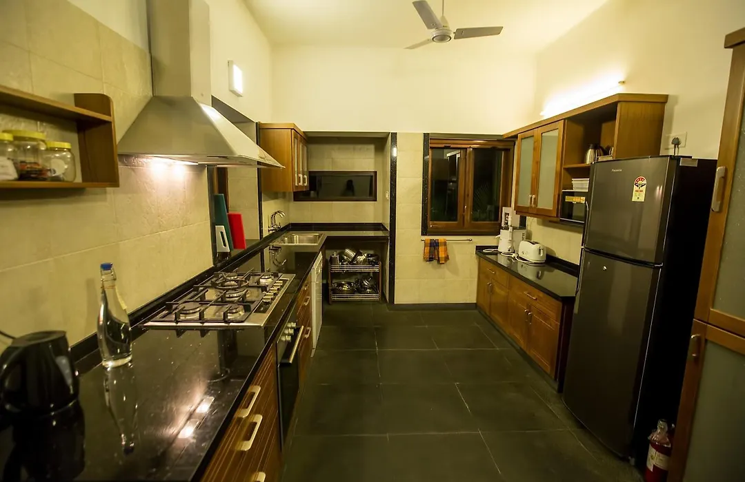 Beach Gate Bungalows - A Cgh Earth Saha Experience-1