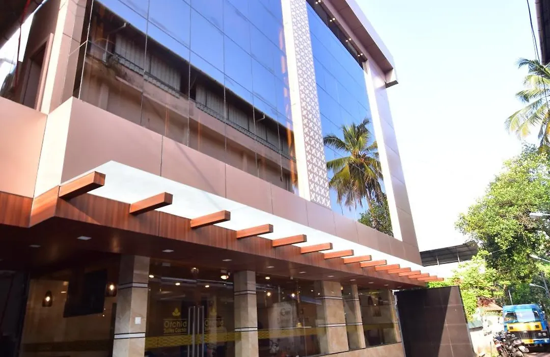 Hotel Orchid Suites Cochin-1