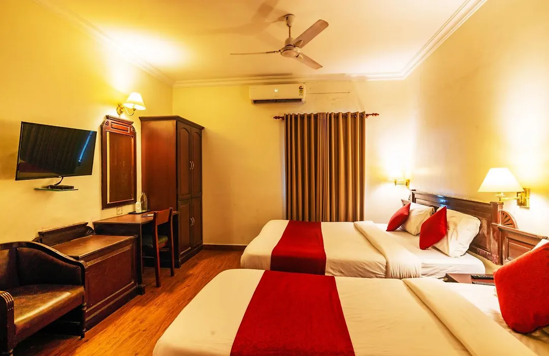 Hotel Archana Inn-1