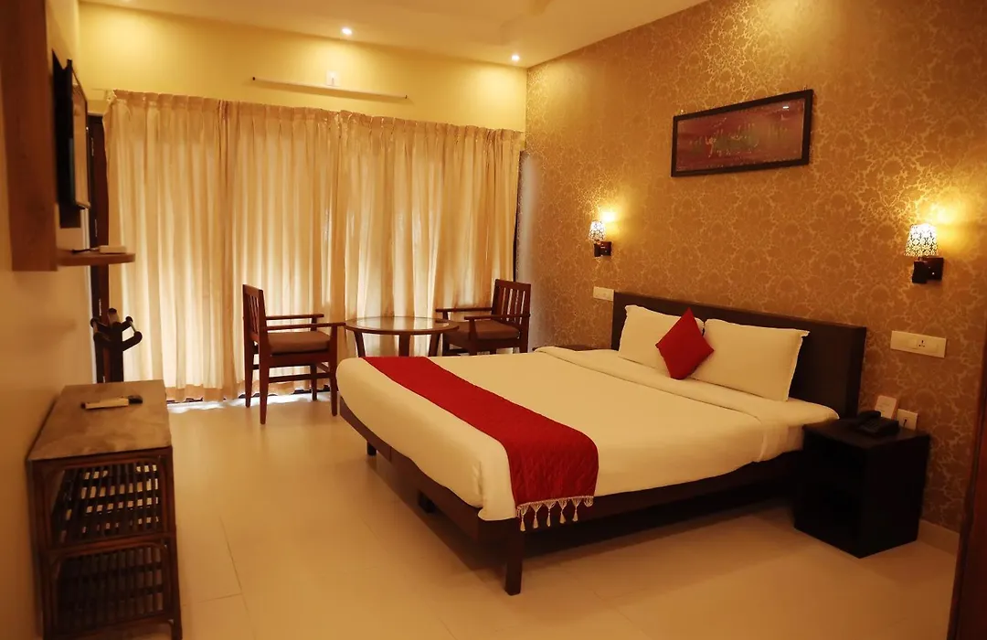 Lagoona Beach Resort, Kovalam-1