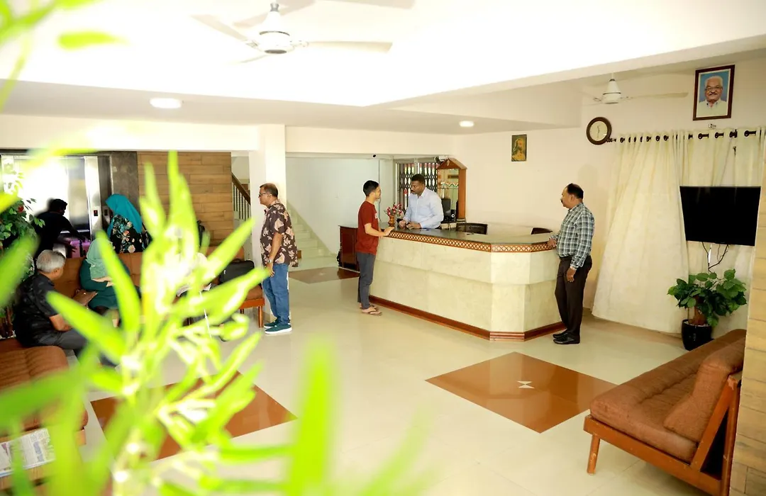 Ashish Tourist Home-1