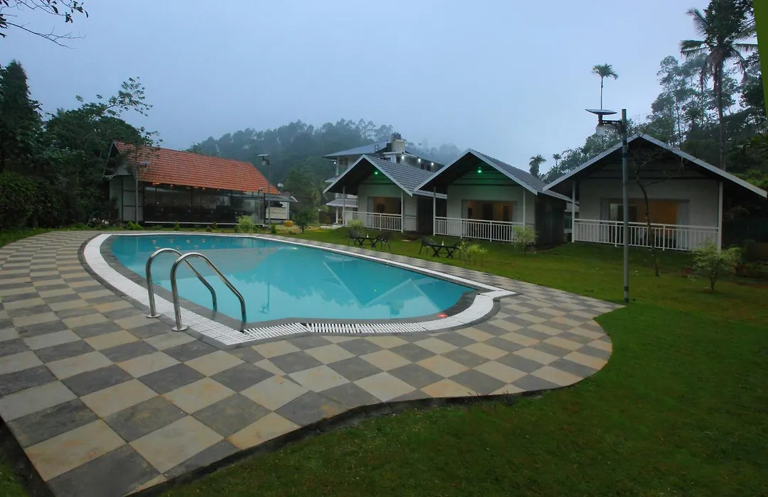 Ayur Green Resort And Spa-1