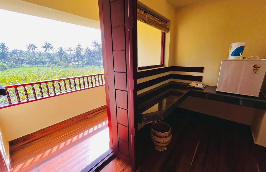 Maadathil Cottages & Beach Resort-1