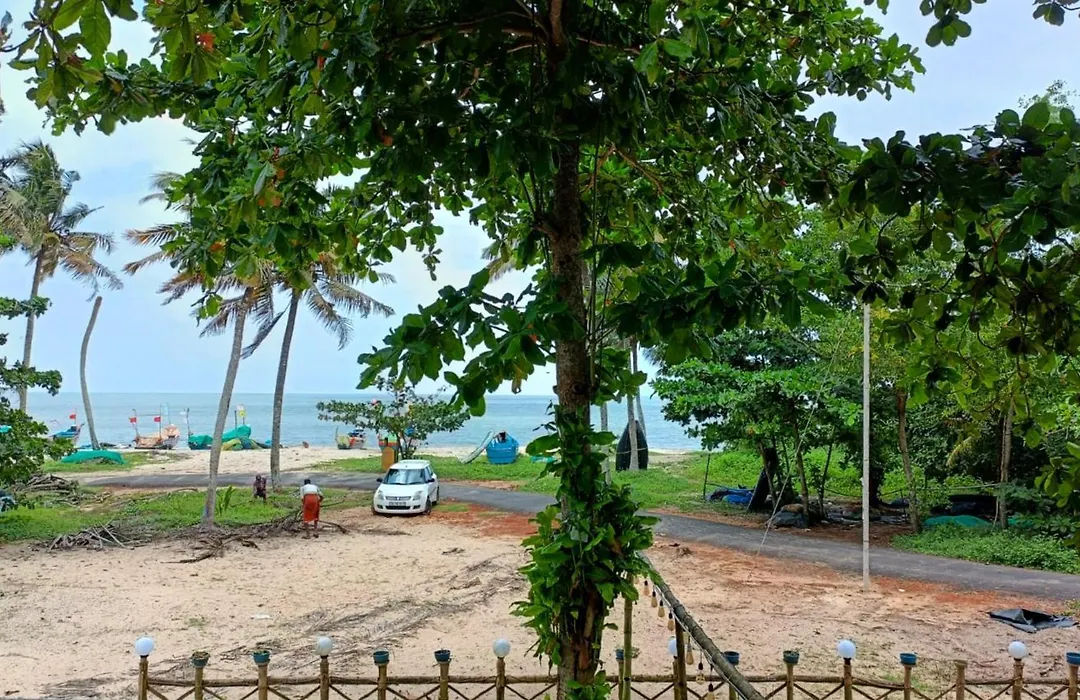 Marari Blue Whale Beach House-1