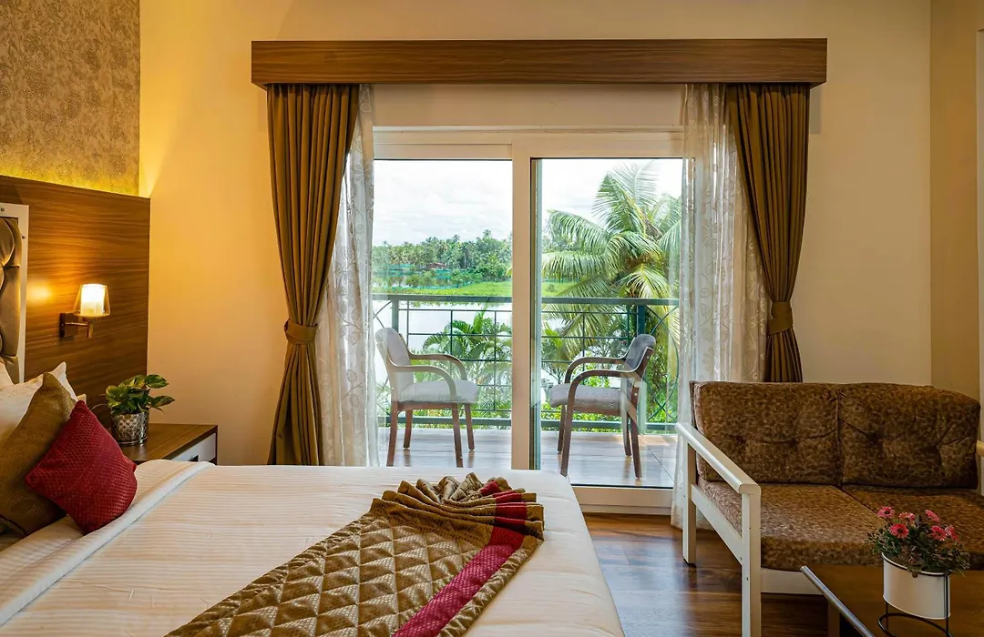 Kumarakom Park Resort-1