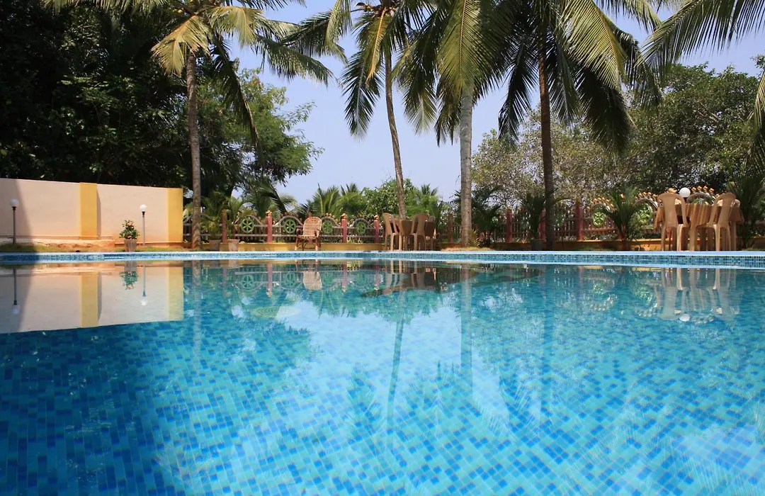 The Travancore Palace Beach Resort-1