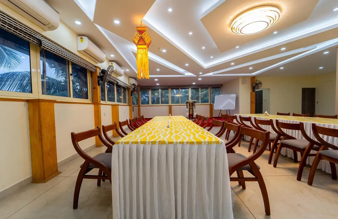 Treebo Sree Varshavilas Regency, 500 Mtrs From Guruvayoor Temple-1