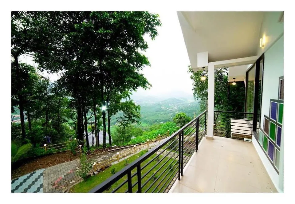 Traditional Kerala Villa-1